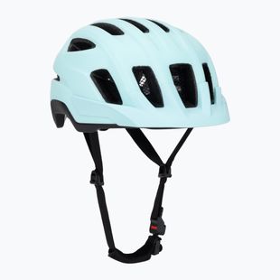 Cyklistická prilba Alpina Paranus pastelovo zelená matná