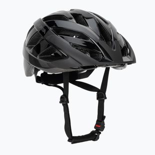 Cyklistická prilba Alpina Panoma 3.0 black/anthracite gloss