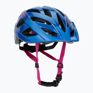 Cyklistická prilba Alpina Panoma 3.0 true blue/pink gloss