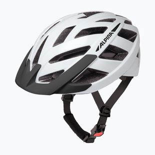 Cyklistická prilba Alpina Panoma 3.0 white matt