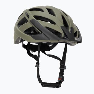 Cyklistická prilba Alpina Panoma 3.0 olive matt