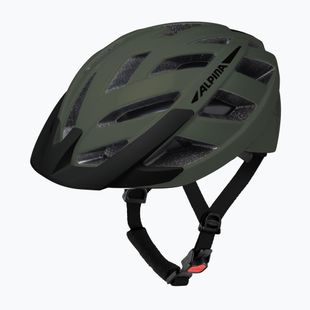 Cyklistická prilba Alpina Panoma 3.0 olive matt