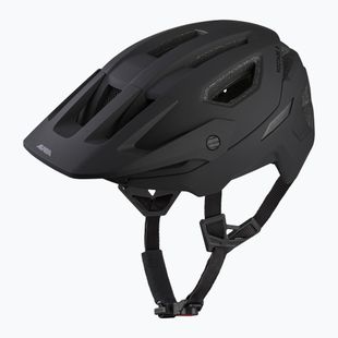 Cyklistická prilba Alpina Rootage 2 black matte