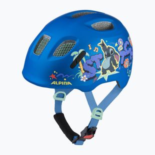 Detská cyklistická prilba Alpina Ximo 2 Jr disney stich