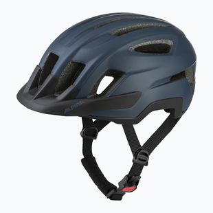 Cyklistická prilba Alpina Paranus navy matt
