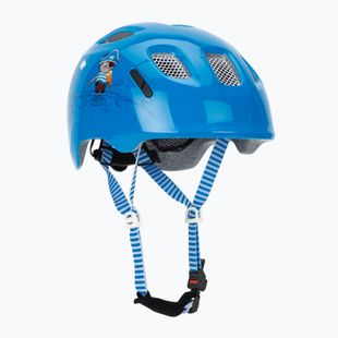 Detská cyklistická prilba Alpina Ximo 2 Jr ahoi gloss