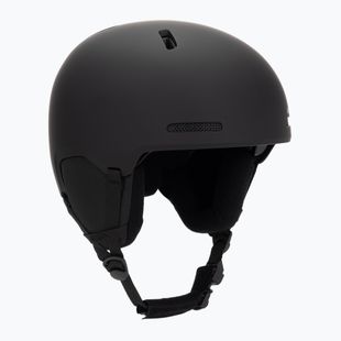 Lyžiarska prilba Alpina Arber 2 MIPS black matte