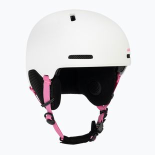 Detská lyžiarska prilba Alpina Zupo 2 white pink matt