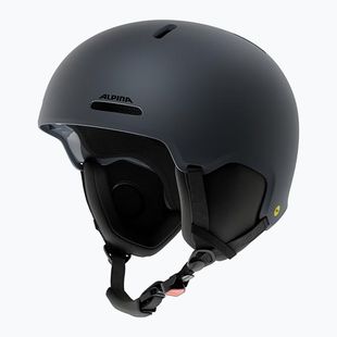 Lyžiarska prilba Alpina Arber 2 MIPS midnight grey