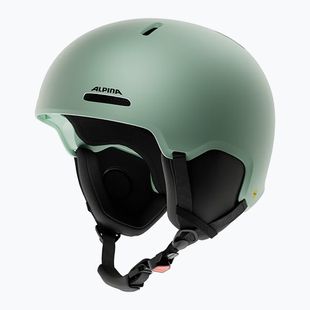 Lyžiarska prilba Alpina Arber 2 MIPS willow green
