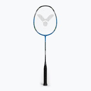 Badmintonová raketa VICTOR Thruster Light Fighter 30 F modrá TK-LF-30 F