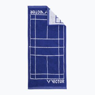Uterák VICTOR Small Towel blue