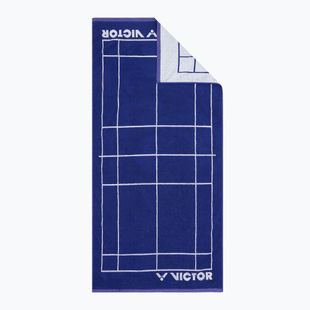 Uterák VICTOR Bath Sheet blue