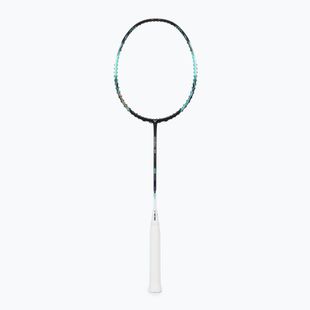 Badmintonová raketa VICTOR Auraspeed 90K Metallic R bledo tyrkysová