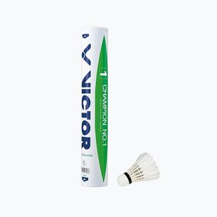 Bedmintonové košíky VICTOR Champion No 1 12ks