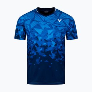 Detské tričko VICTOR T-53100 Jr modré