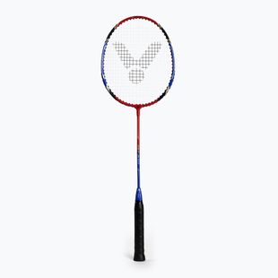 Bedmintonová raketa VICTOR ST-1650 červená 110100