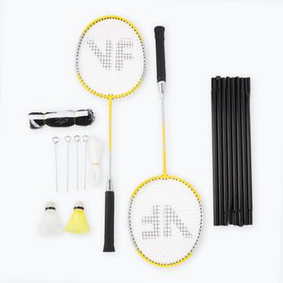 Badmintonový set VICFUN Hobby typ A žltý