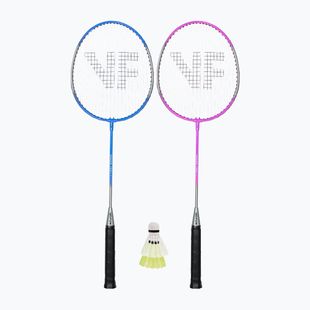 Bedmintonový set VICFUN Hobby typ B pink /blue