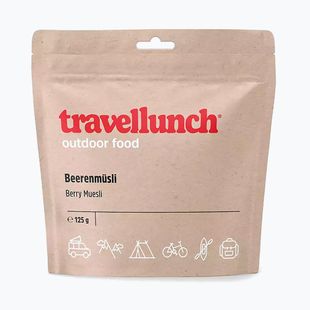 Lyofilizované jedlo travellunch Musli Jagodowe 125 g
