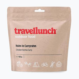 Travellunch lyofilizované potraviny Kuracie karí 125 g