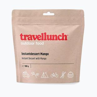 Lyofilizované jedlo Travellunch Deser z Mango