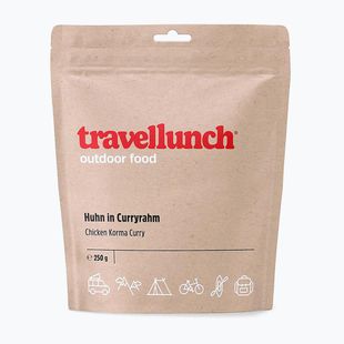 Mrazom sušené potraviny travellunch Chicken Curry 250 g
