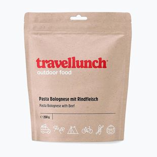 Mrazom sušené potraviny travellunch Pasta Bolognese 250 g