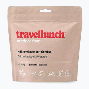 Lyofilizované jedlo travellunch Risotto z Kurczakiem 250 g