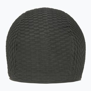 Dámska plavecká čiapka Fashy Thermo Bubble black