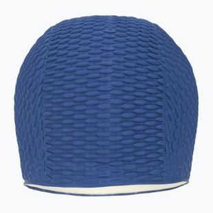 Dámska plavecká čiapka Fashy Thermo Bubble navy