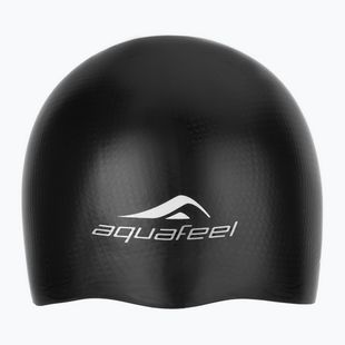 Plávacia čiapka aquaFeel Bullitt black