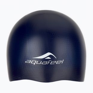 Plávacia čiapka aquaFeel Bullitt navy
