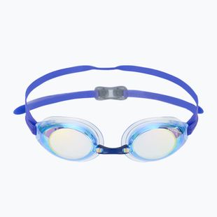 Plavecké okuliare aquaFeel Glide Mirrored blue