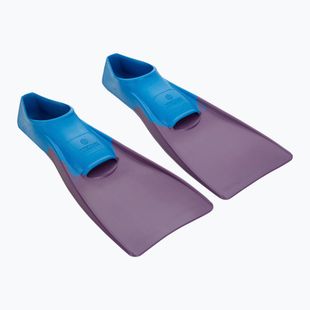 Plavecké plutvy Aquafeel Swim Fin Floating purple/blue