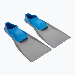 Plavecké plutvy Aquafeel Swim Fin Floating grey/blue