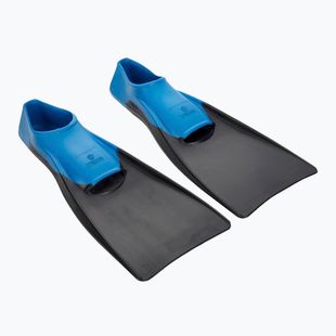 Plavecké plutvy Aquafeel Swim Fin Floating black/blue