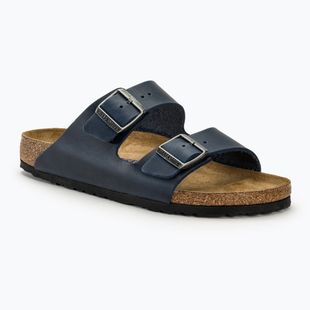 BIRKENSTOCK Arizona SFB LEOI Úzke modré obuv