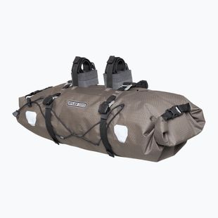 Taška na riadidlá ORTLIEB Handlebar-Pack 15 l dark sand