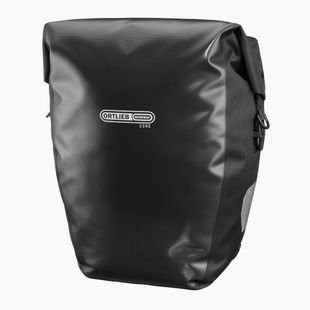 Taška na bicykel ORTLIEB Back-Roller Core 20 l čierny