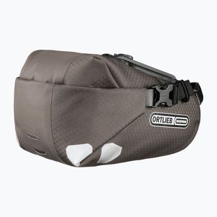Cyklistická taška pod sedlo ORTLIEB Saddle-Bag Two 1.6 l dark sand