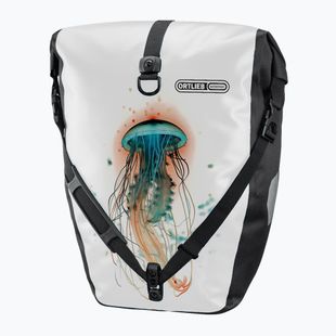 Cyklistická brašňa ORTLIEB Back-Roller Design 20 l jellyfish