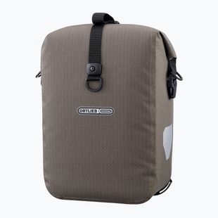 Cyklistická brašňa ORTLIEB Bike Packing Gravel-Pack QL3 14,5 l dark sand