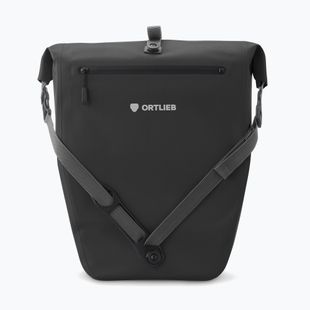 Brašna na bicykel Ortlieb Tylna Back-Roller Zip-Pocket Tidura Strong QL2.2 20L black