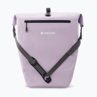 Brašna na bicykel Ortlieb Tylna Back-Roller Zip-Pocket Tidura Strong QL2.2 20L lavender
