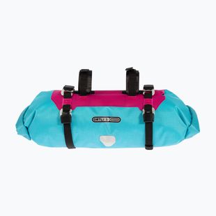Taška na riadidlá na bicykel ORTLIEB Handlebar-Pack 9 l cyber blue/cyber pink