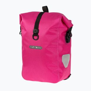 Brašna na bicykel ORTLIEB Gravel-Pack Cyber QL2.2 14,5 l Cyber Pink