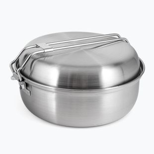 Tatonka sada turistických hrncov strieborná 4114.000