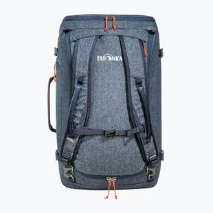 Cestovná taška Tatonka Duffle 45 l black
