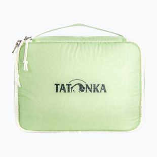 Cestovný organizér Tatonka SQZY Padded Pouch 1,7 l light green